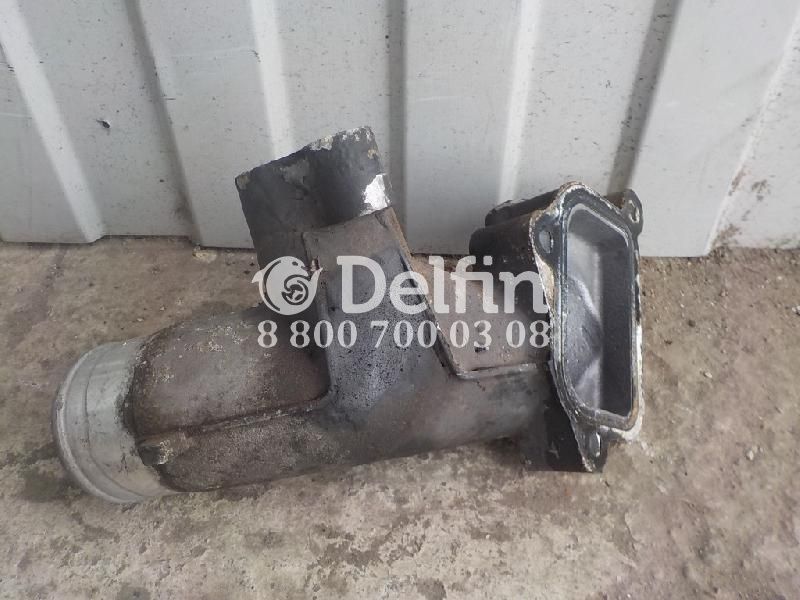 1804852 Фланцевая трубка Scania