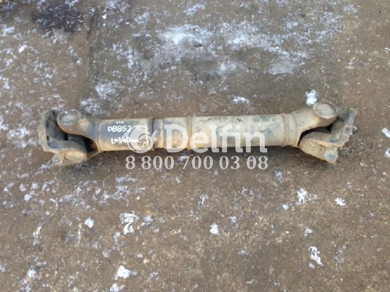 2083009 Карданный вал межосевой самосвальный L=340mm (P604/Scania)