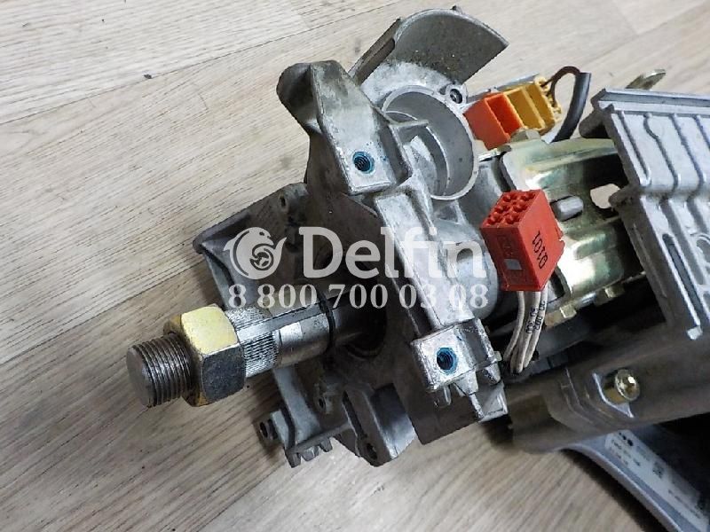 81461136235 Рулевая колонка в сборе MAN (БЕЗ КЛЮЧА)