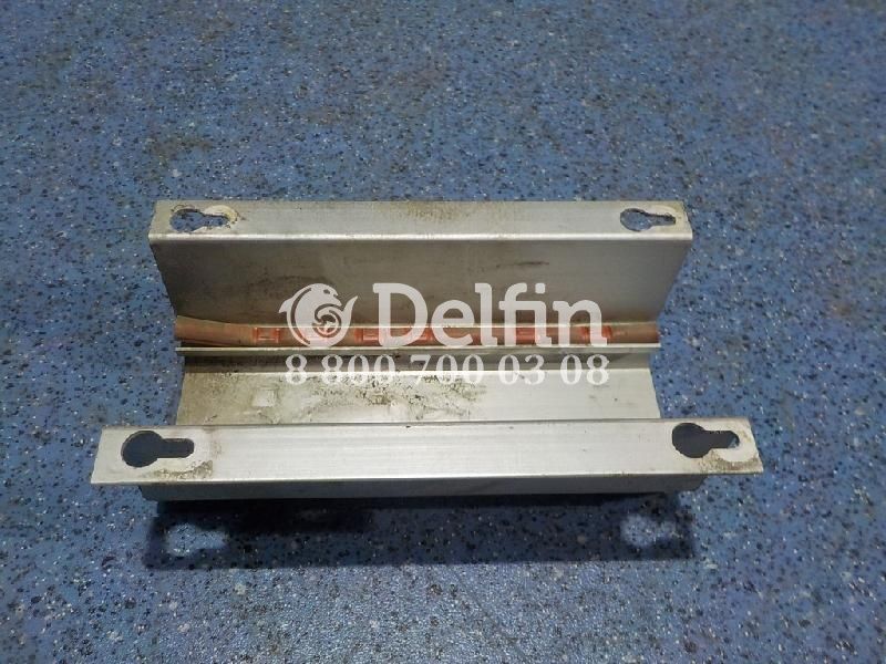 1547891 Крышка блока управления двиагтелем Scania 5