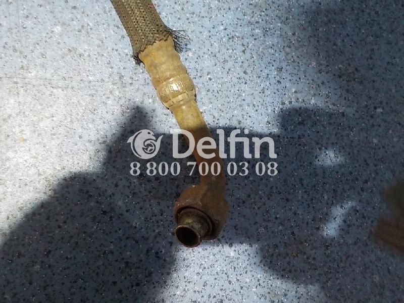 81619750165 Трубка кондиционера MAN