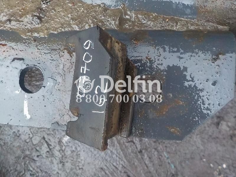 1692887 Подушка бака мочевины DAF