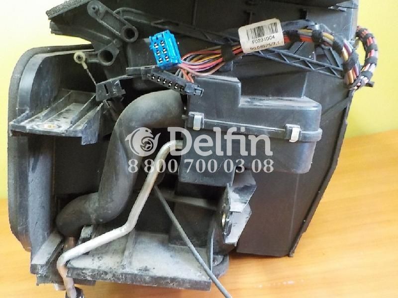 A0018306260 Отопитель кабины(печка) Mercedes Benz