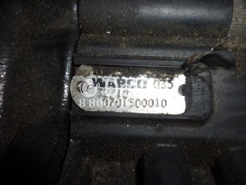 9701500010 ПГУ сцепления Mercedes Benz