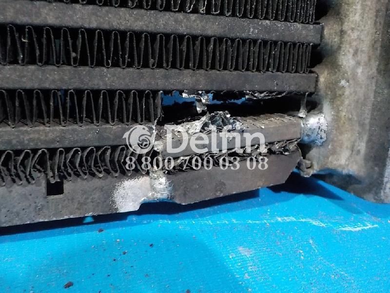 1776067 Интеркулер Scania