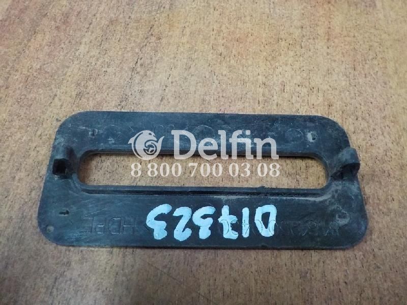 81619500430 Крышка воздухопровода MAN