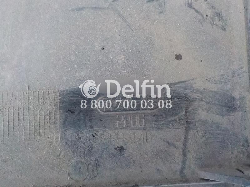 1520933 Кожух двигателя вентилятора отопителя Scania