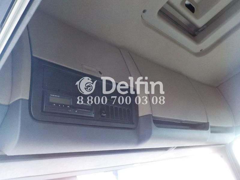 1751064 Кабина для Scania 5 CR19H (белая 1140мм)