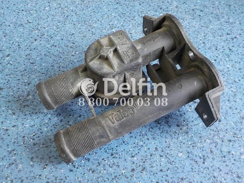 5001833356 Кран отопителя Renault