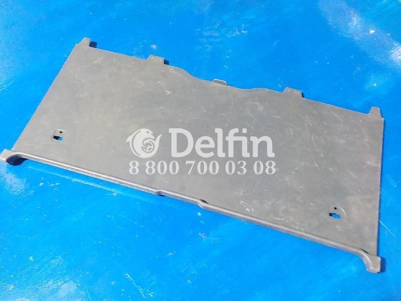 1942141 Полка среднего отделения верхней полки Scania