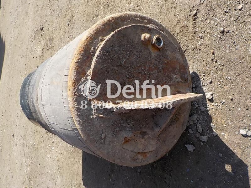 1697678 Воздушная подушка DAF