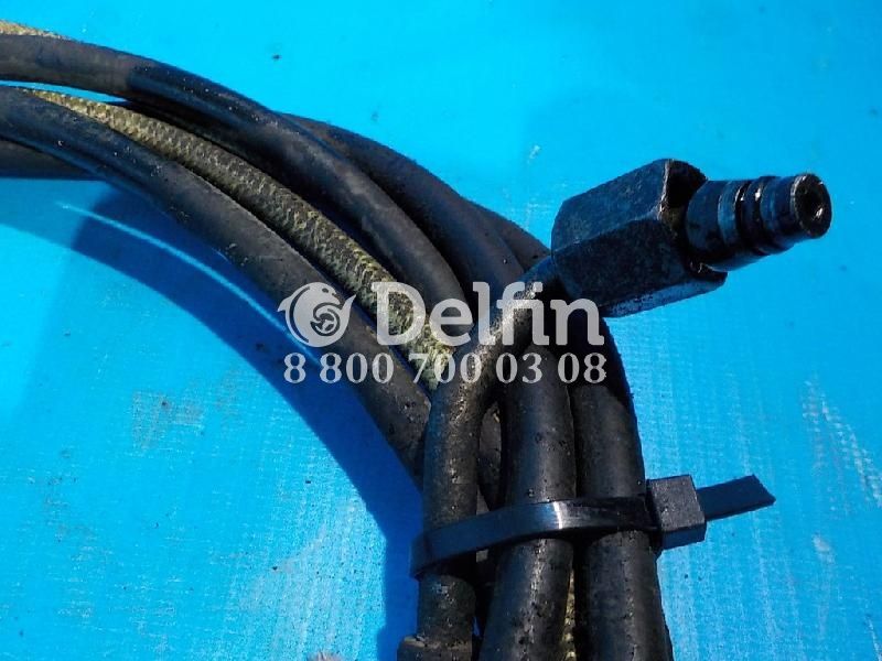 2142423 Шланг гидравлический L=4145mm Scania