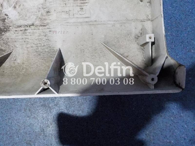 81612100619 Удлинение крыла LH MAN