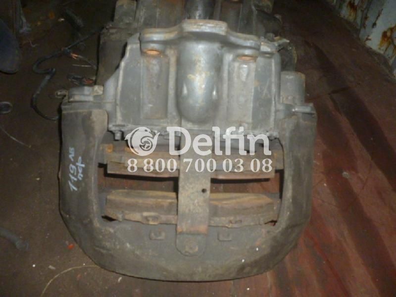 7485013016 Суппорт тормозной левый Renault