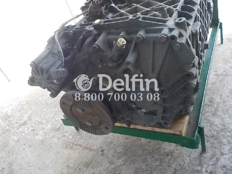 81320046016 Коробка передач (ZF16S2220TD) без ретардера MAN