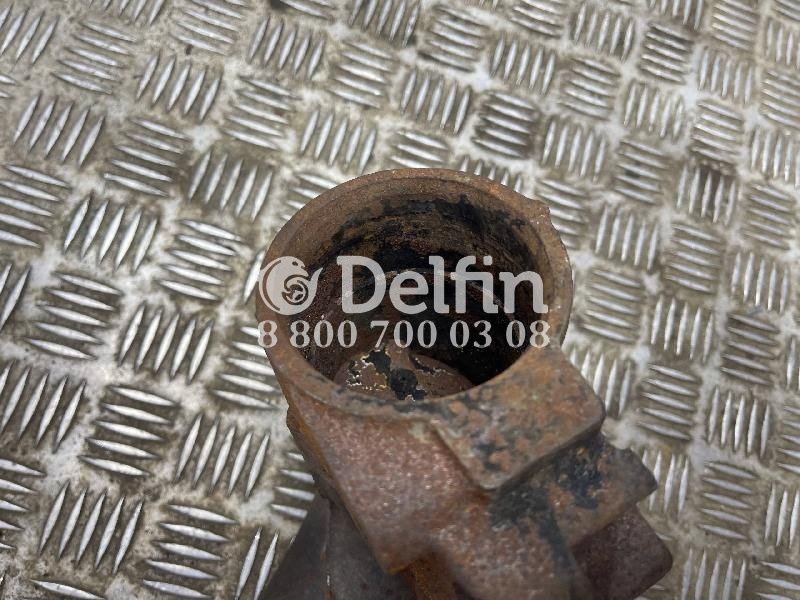 1731023 Клапан системы EGR Scania